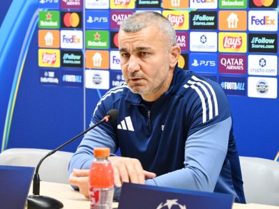 Sabah azarkeşləri sevindirmək istəyirik - Qurban Qurbanov