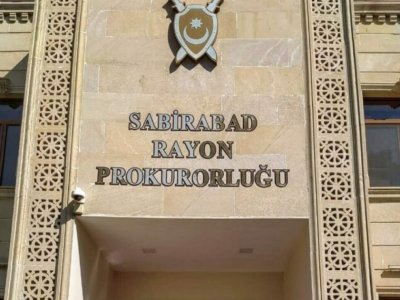 Sabirabadda pulnan əlillik dərəcəsi verən vəzifəli şəxslərə cinayət işi açıldı