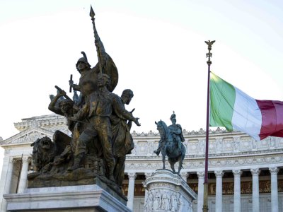 Romada matəm günüdür