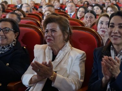 Mahirə Nağıqızı - 65 illik yubiley - FOTOLAR