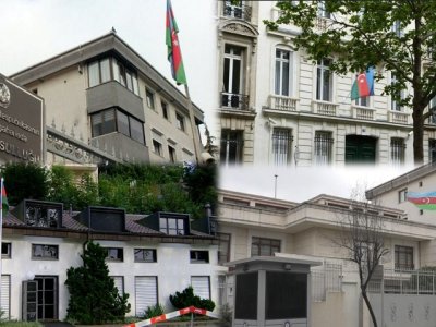 Xaricdəki səfirliklərimizin saxlanılmasına ayrılan xərclər ARTIRILDI