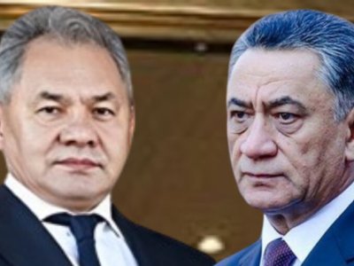 Təhlükəsizlik Şurasının katibləri Moskvaya toplaşır: Şoyqu Usubovla görüşəcək