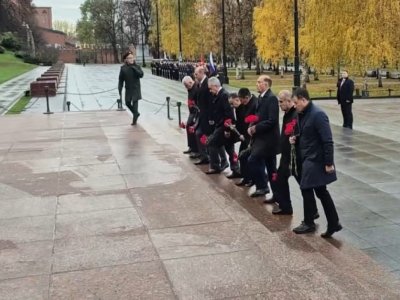 Ramil Usubov Rusiyaya getdi