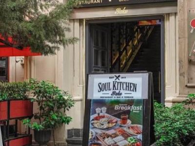 Bakıdakı məşhur restoranda Fələstinə görə MÜBAHİSƏ