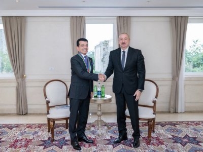 ICESCO-nun Baş direktoru İlham Əliyevi təbrik etdi