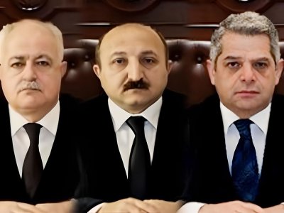 3 hakim təqaüdə göndərildi