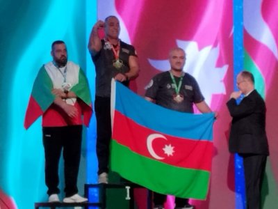 FHN İdman-sağlamlıq klubunda yüksək nəticə göstərmiş əməkdaşla görüş keçirdi