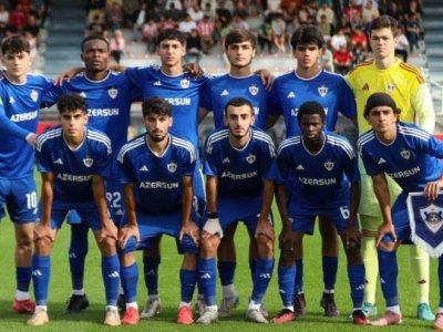 “Qarabağ” “Çelsi”yə uduzdu