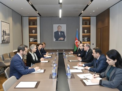 Avropa dəstək verməyə hazırdır!