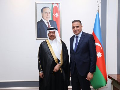 Dənizçilik təhsili sahəsində əməkdaşlıq imkanları müzakirə olundu 