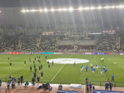 “Qarabağ” – “Çelsi” oyununda ilk qol vuruldu - CANLI