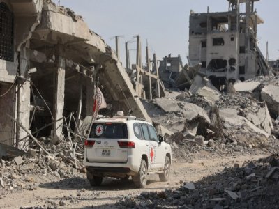 İsrailə daha bir cəsəd təhvil verilir