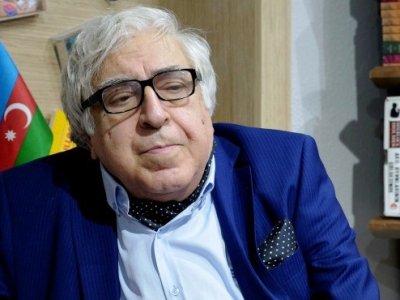 Erməni yazıçılar istəsələr, sülh müzakirələri apararam - ANAR