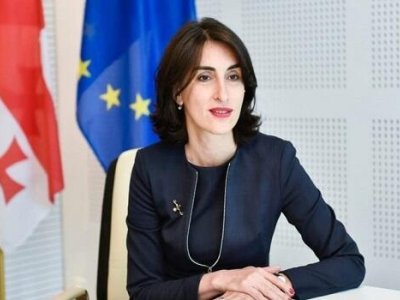 Gürcüstandan Ukraynaya etiraz