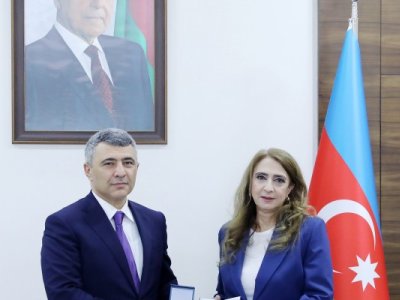 Səadət Bəktaşinin səlahiyyətlərinə XİTAM VERİLDİ