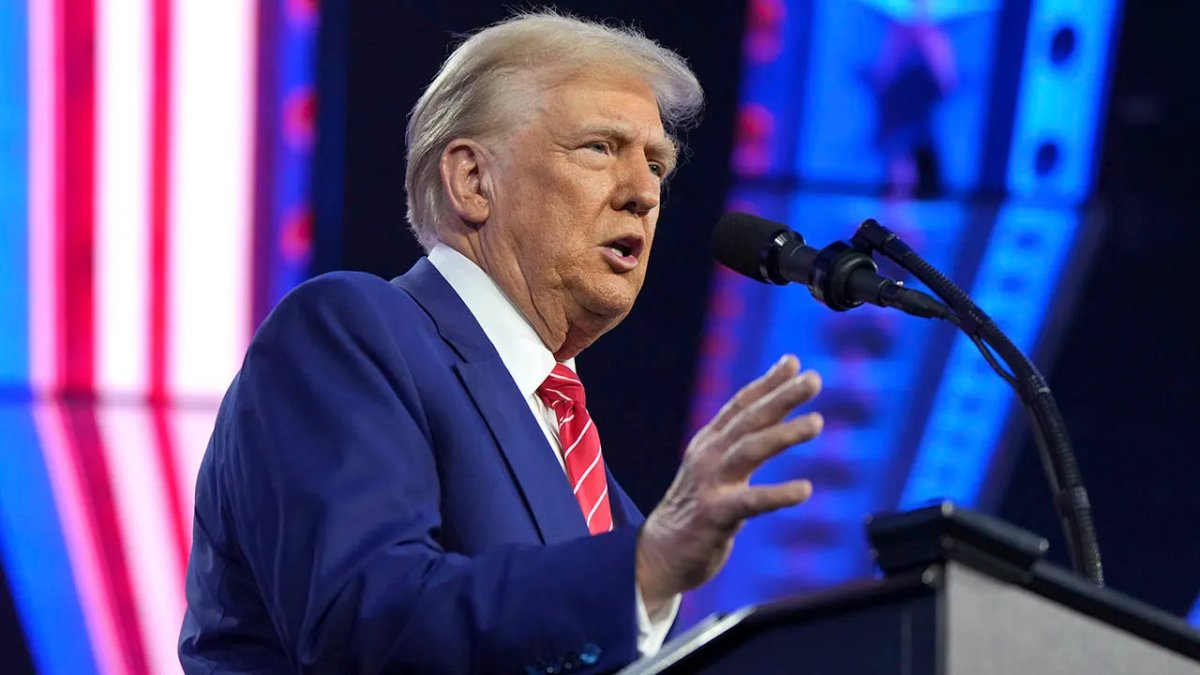 “Qırmızı kabus” Trampı narahat edir