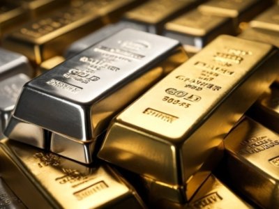 Qızıl və gümüş bahalaşdı