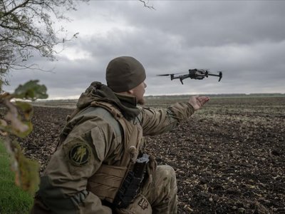 Ukrayna dronları Rusiyanın enerji infrastrukturunu vurdu