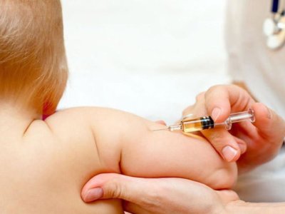 2026-cı ilin sonunadək uşaqların 95 %-i peyvənd olunacaq