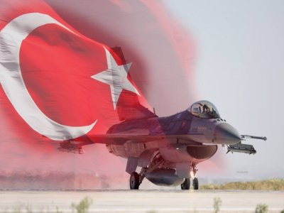 Türkiyə F-16-ları Bakı səmasında görünəcək