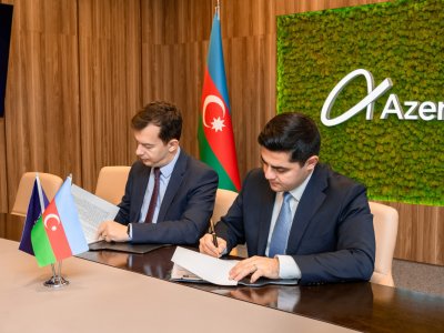 "Azercell"ə Müdafiə Nazirliyi arasında memorandumu imzalandı
