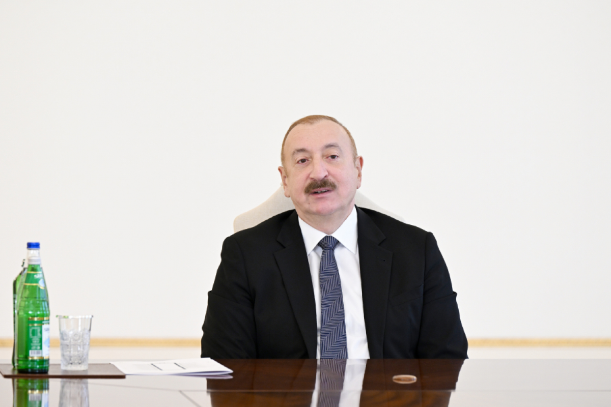 “Invest in Azerbaijan” informasiya sistemi yaradıldı - FƏRMAN