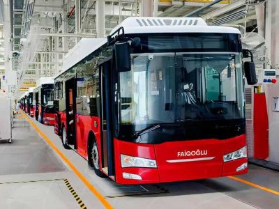 Sabahdan bu avtobusda gedişhaqqı 60 qəpik olacaq