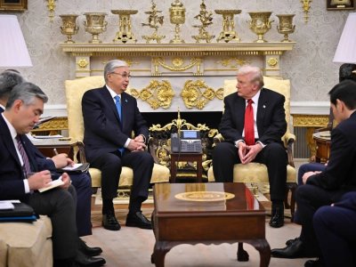 Qazaxıstan "İbrahim sazişi"nə qoşuldu - Növbəti Azərbaycandır?