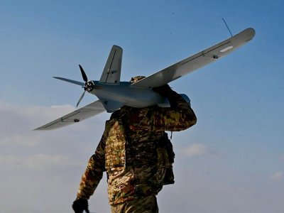 Avropa səmasında “naməlum dronlar”