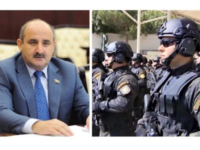 Azərbaycan polisinin qələbəmizdəki misilsiz xidmətləri