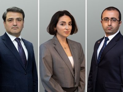 DOST Agentliyində yeni təyinatlar