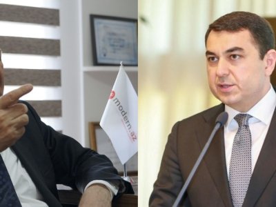 Deputat narazı olduğu nazirin adını AÇIQLADI