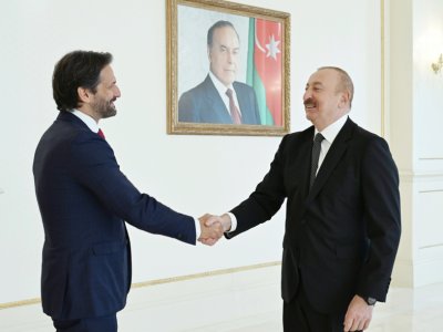 Daha bir ölkənin rəsmisi Zəfər Paradında iştirak edəcək - FOTOLAR