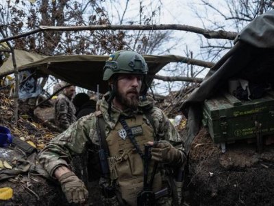 Rusiya qoşunları Ukraynada daha bir kəndi işğal etdi