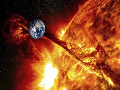 Geomaqnit qasırğası müşahidə olunur