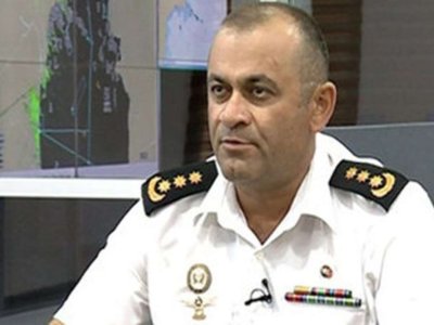 Hərbi Dəniz Qüvvələrinin komandanının rütbəsi ARTIRILDI