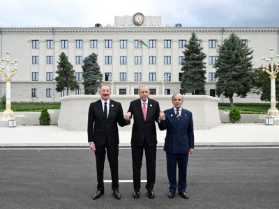 Ərdoğanın Azərbaycana səfər proqramı AÇIQLANDI