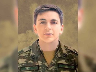 Nurlan ailəmizi Azərbaycana tanıtdı - Şəhid ATASI