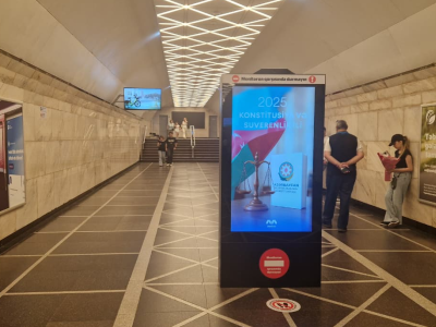 Sabah metro gücləndirilmiş rejimdə işləyəcək