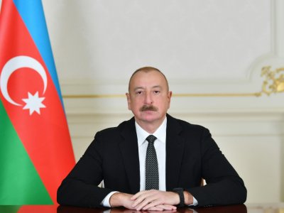 Mədəniyyət ictimaiyyəti Prezident təbrik etdi