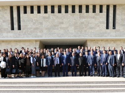 ETİHİ Respublika Komitəsinin növbəti regional görüşü keçirilib - FOTO