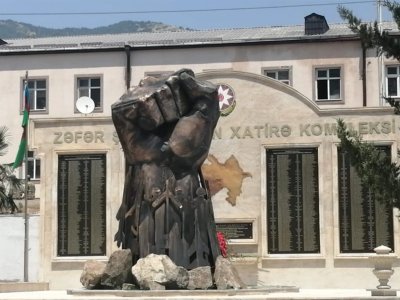 Haqqın, ədalətin, ləyaqətin ZƏFƏRİ