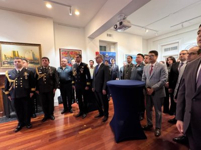 ABŞ-da Zəfər Günü qeyd edilib