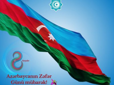 TDT Baş katibi Azərbaycanın Zəfər Gününü təbrik etdi