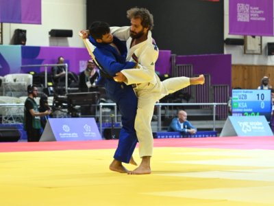 Hidayət Heydərov VI İslam Həmrəyliyi Oyunlarına qələbə ilə başladı