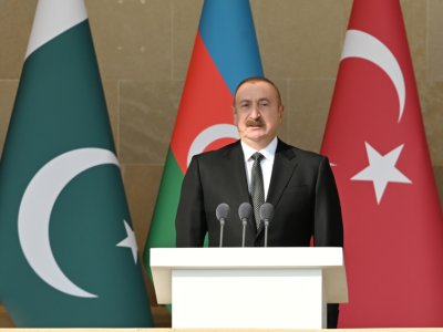 Azərbaycan heç vaxt işğalla barışmaq fikrində deyildi