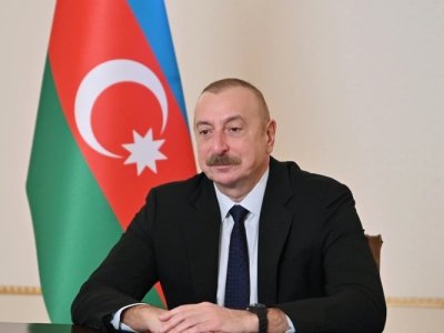 İndi təcridxanada Azərbaycan çayı içirlər - İlham Əliyev