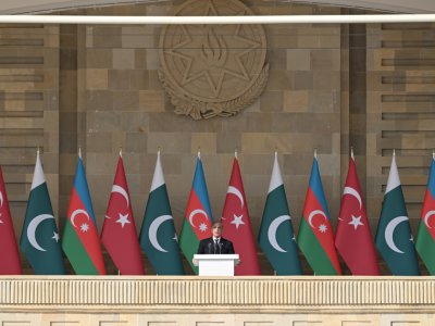 Azərbaycanın Qarabağdakı Qələbəsi ədalətin təntənəsi oldu - Şahbaz Şərif