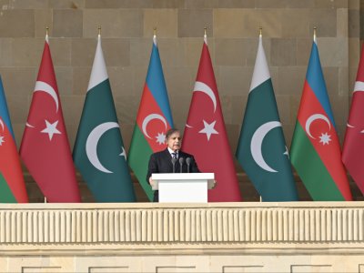 Azad edilmiş ərazilərdə yenidənqurmanın inanılmaz sürəti tam fenomenal xarakter daşıyır