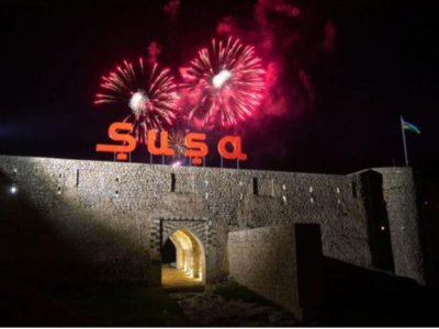 Şuşada konsert keçiriləcək, atəşfəşanlıq olacaq